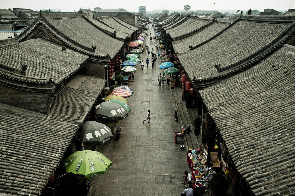 Du lịch Trung Quốc