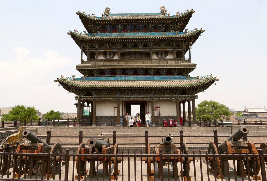 Du lịch Trung Quốc
