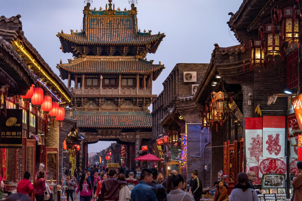 Du lịch Trung Quốc