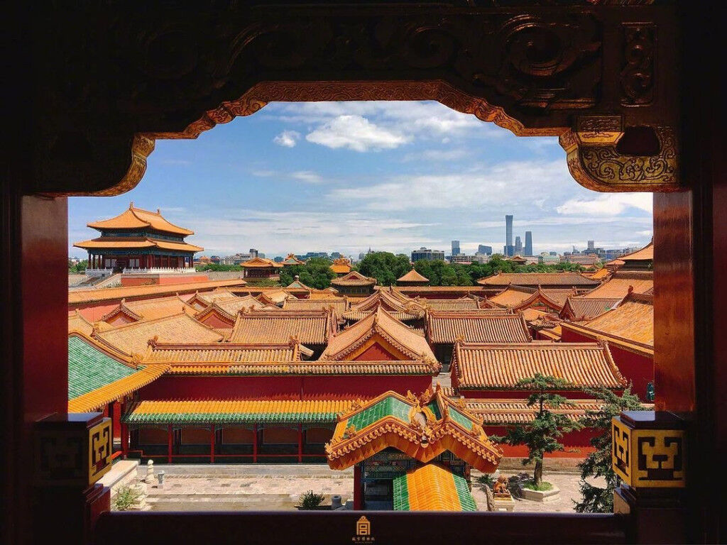 Du lịch Trung Quốc