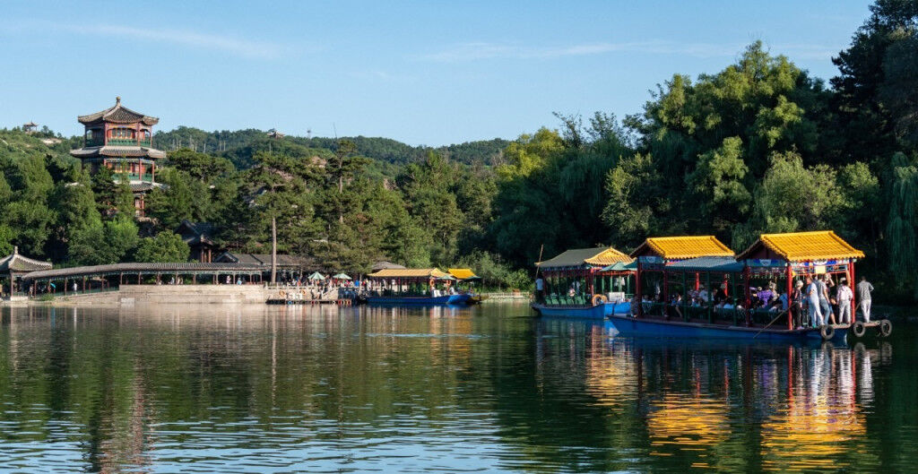 Du lịch Trung Quốc