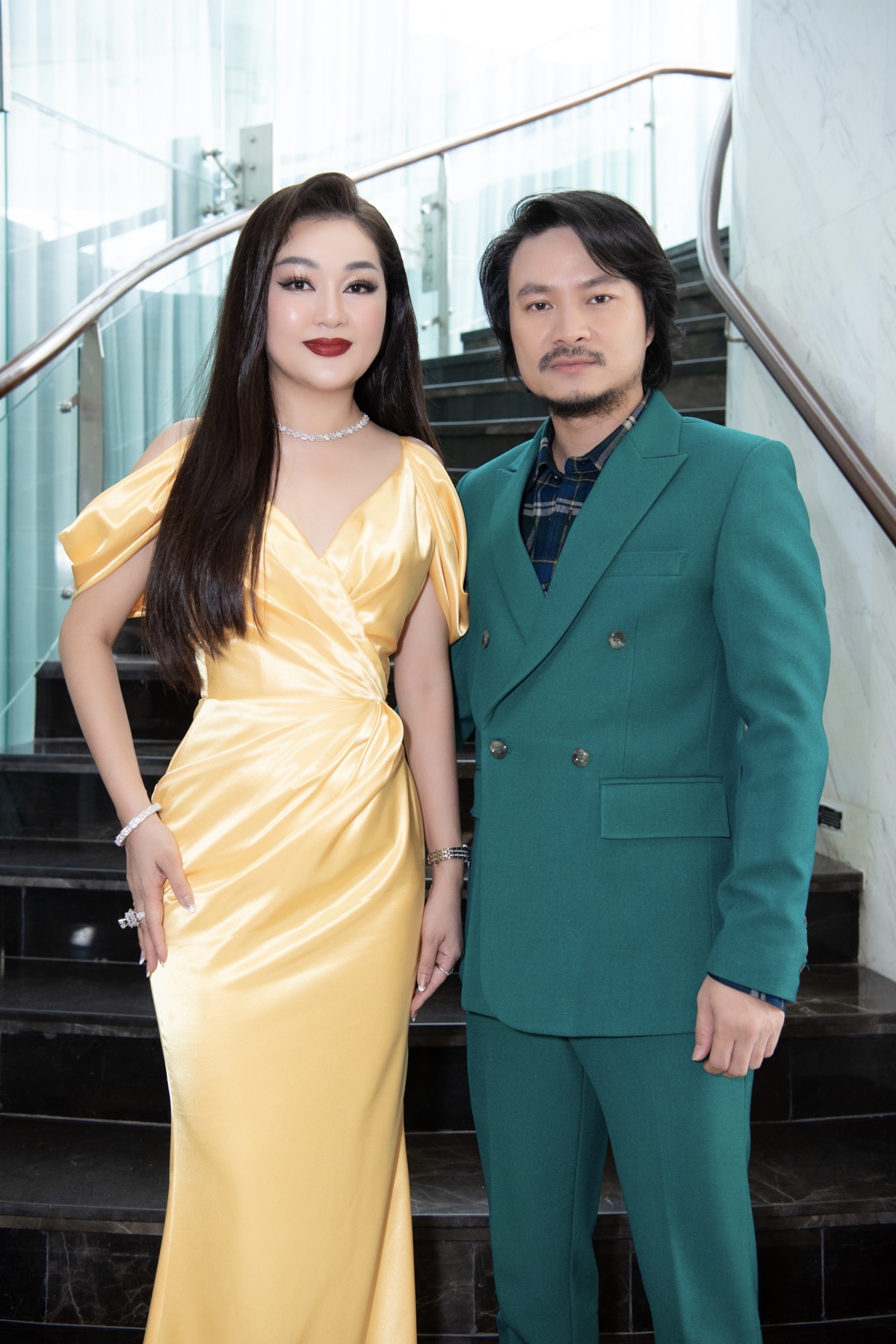 Hoa hậu Quý bà Thanh Nga