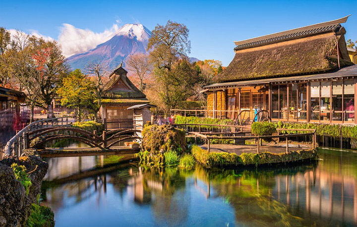 tour Nhật Bản