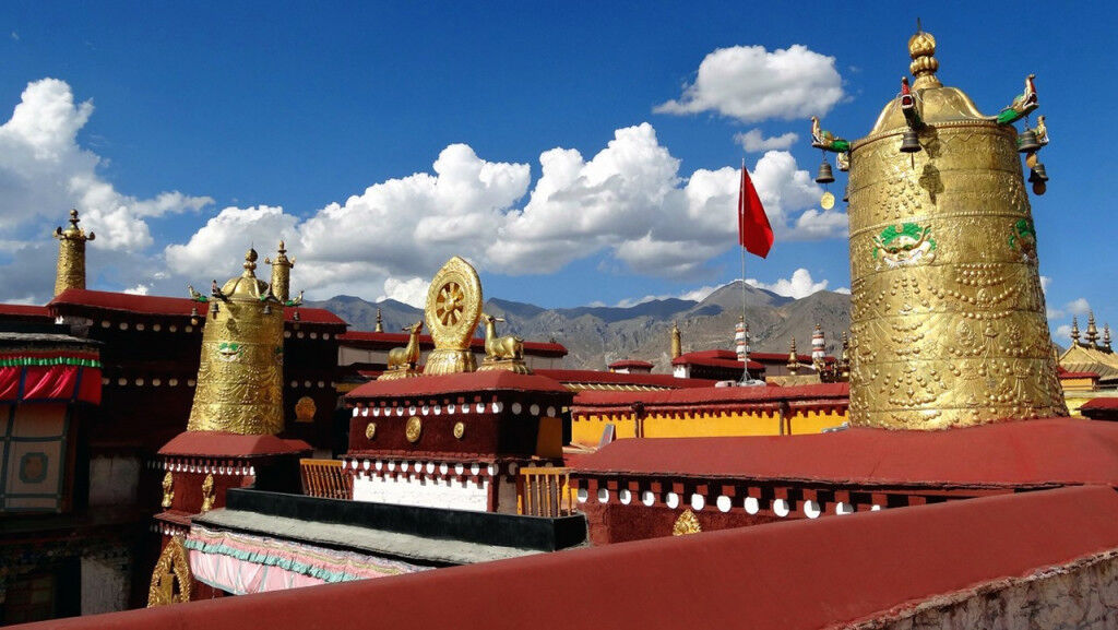 Chùa Đại Chiêu Jokhang ivivu 4