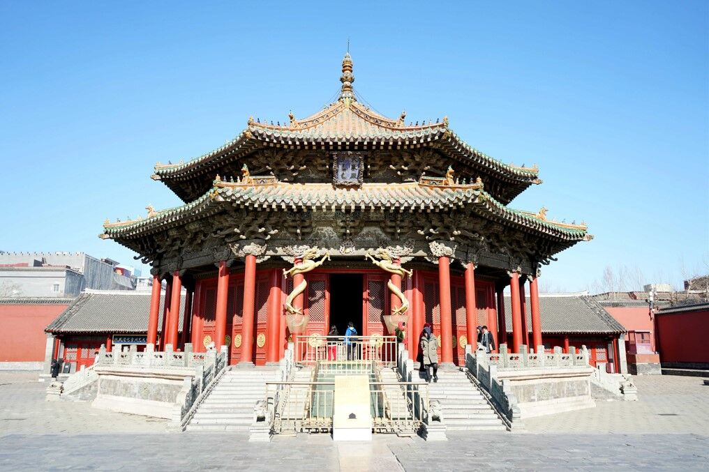 Du lịch Trung Quốc