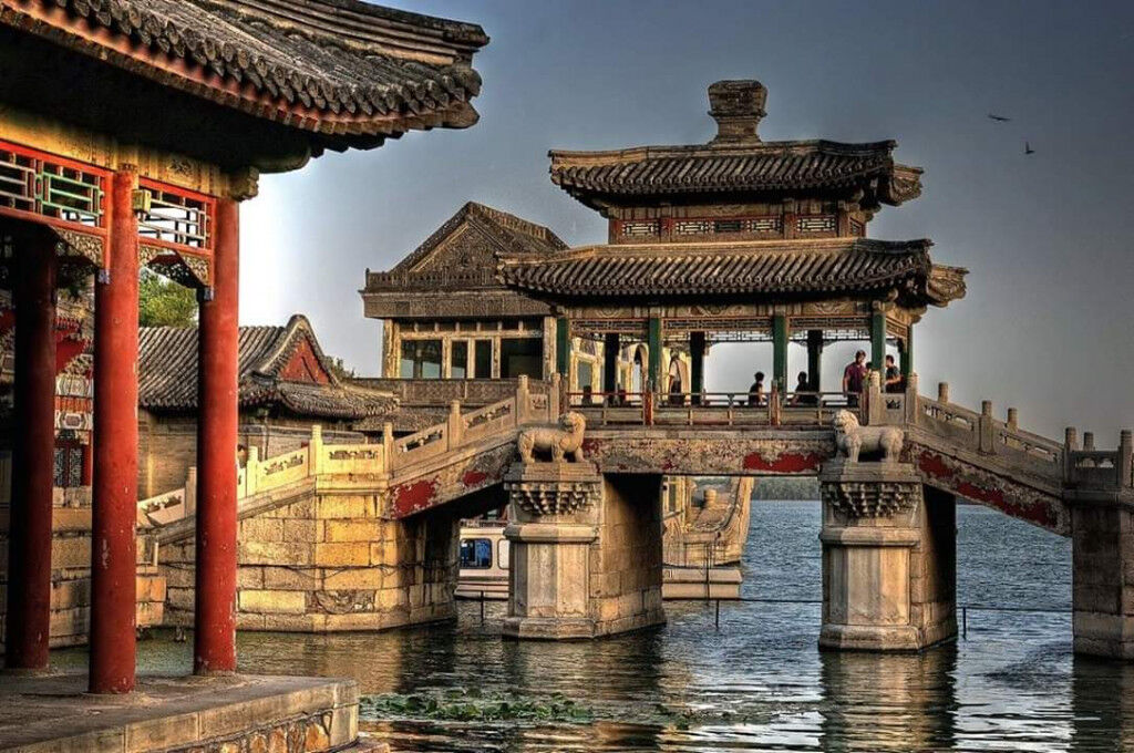 Du lịch Trung Quốc