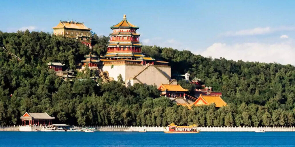 Du lịch Trung Quốc