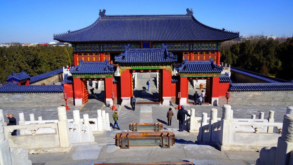 Du lịch Trung Quốc4