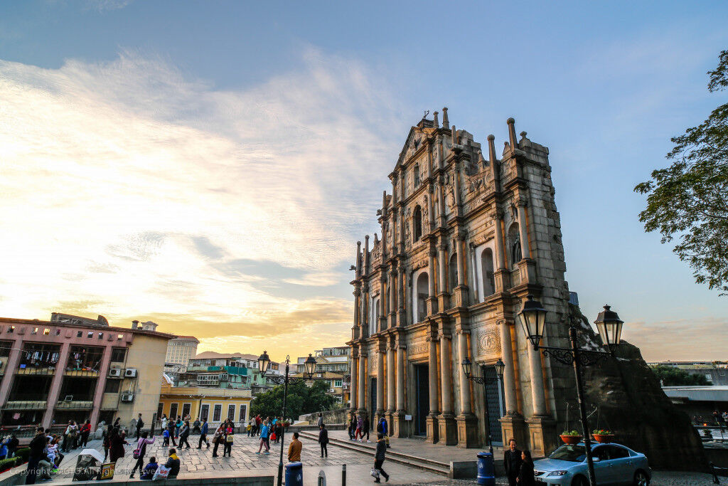 Du lịch Trung Quốc