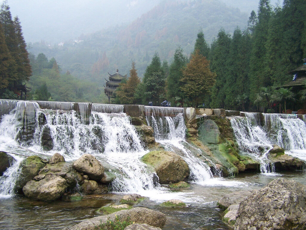 Du lịch Trung Quốc