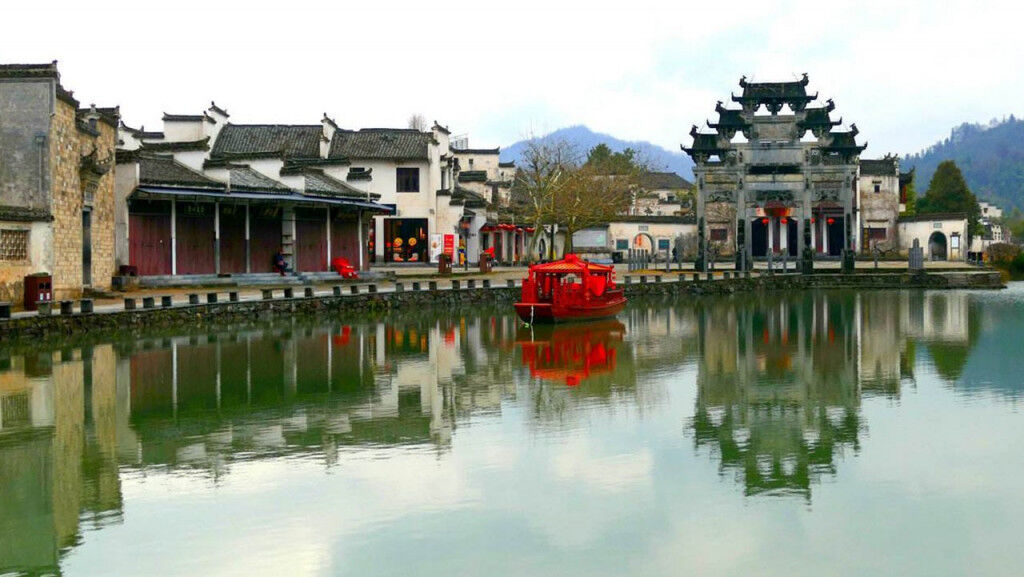 Du lịch Trung Quốc