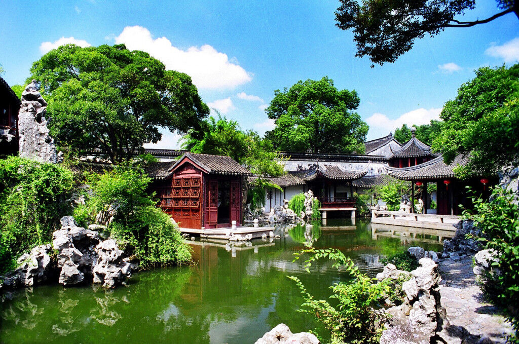 Du lịch Trung Quốc
