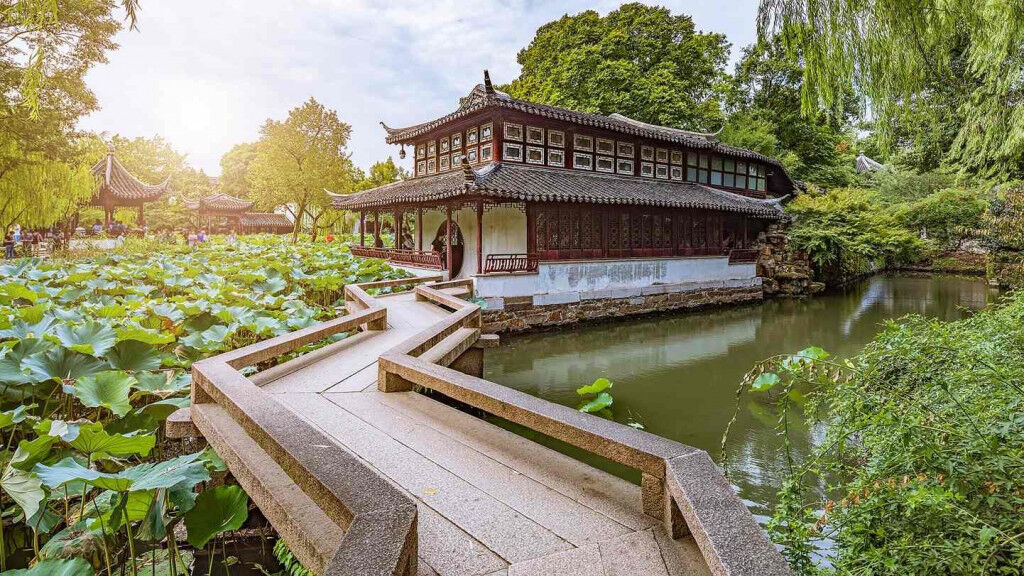 Du lịch Trung Quốc