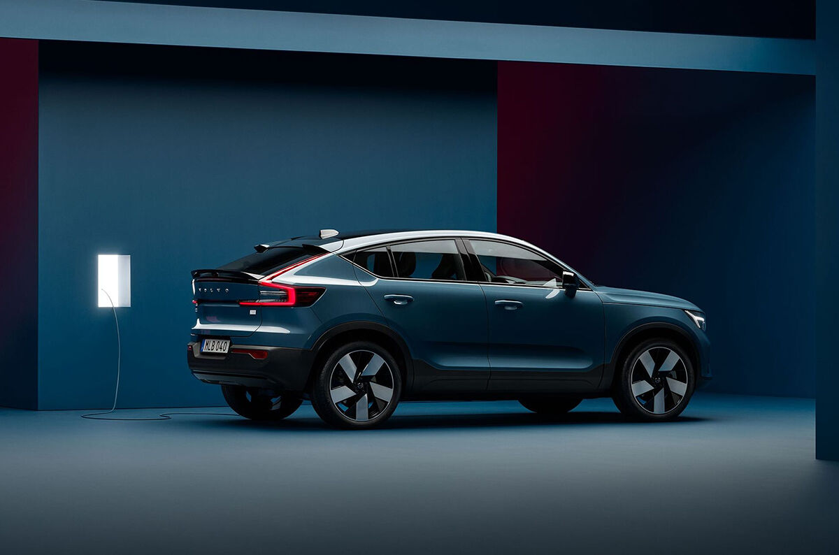Volvo C40 Recharge