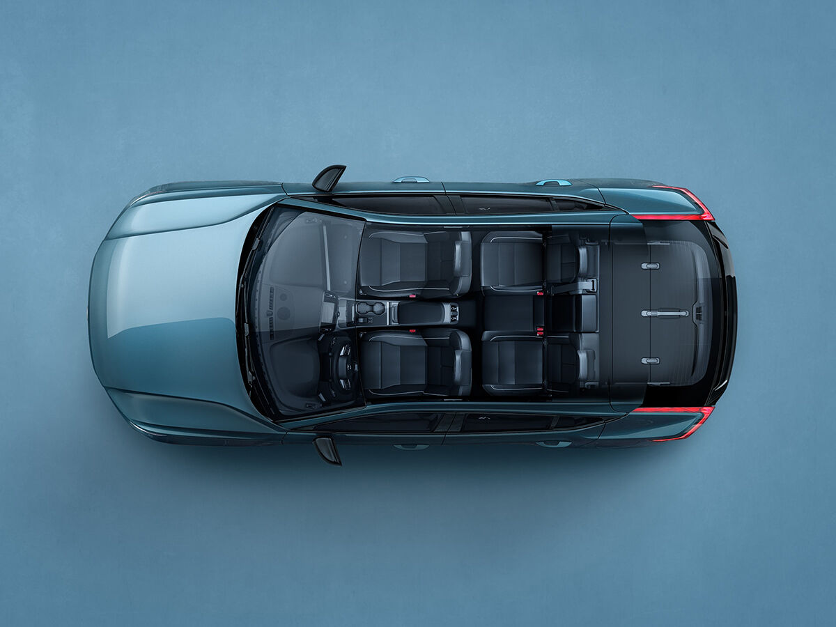 Volvo C40 Recharge