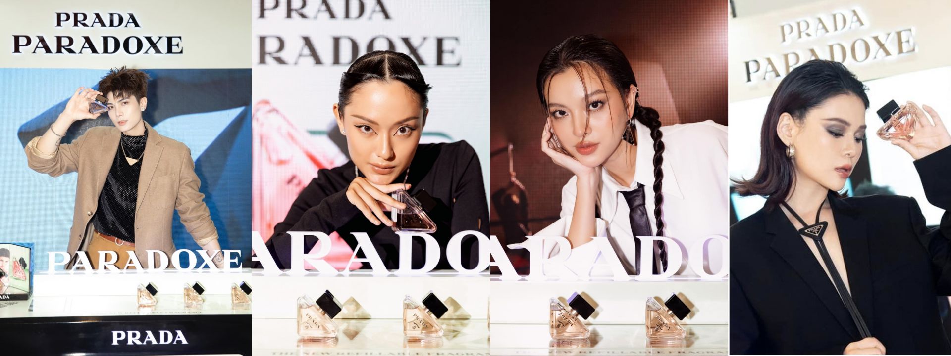 Prada Paradoxe