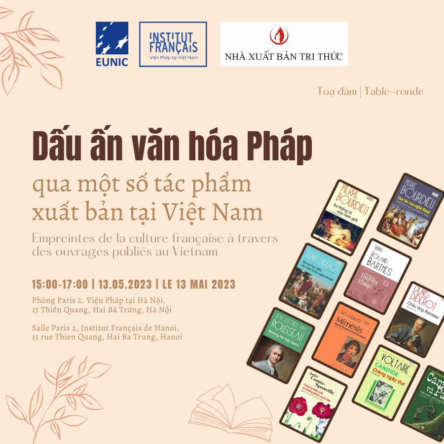 Dấu ấn văn hóa Pháp