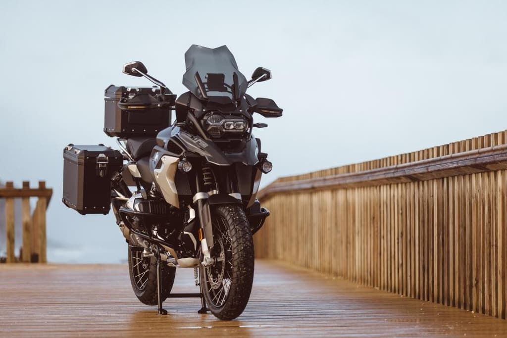 Trình làng BMW R1250GS Ultimate Edition 2023 số lượng giới hạn
