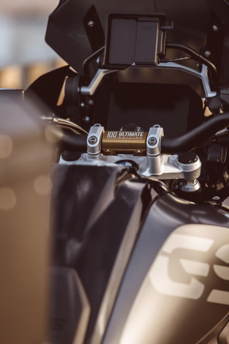 BMW R1250GS Ultimate Edition 2023