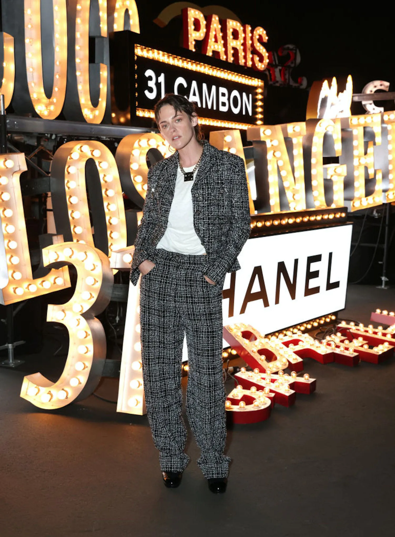CHANEL Cruise 2024
