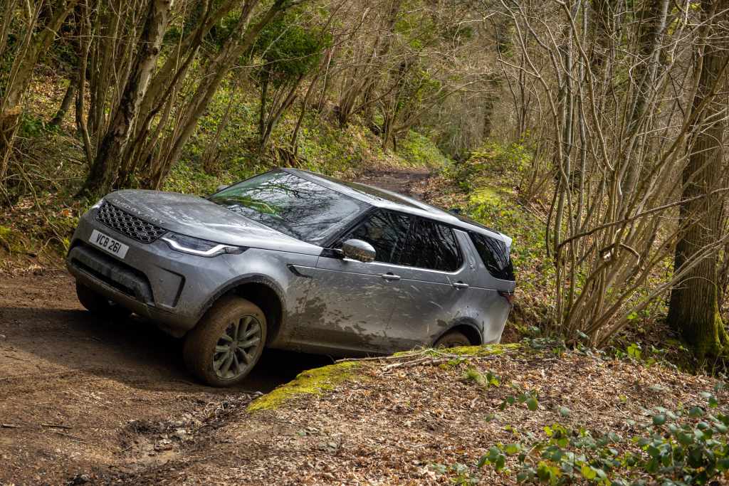 Land Rover Việt Nam ưu đãi