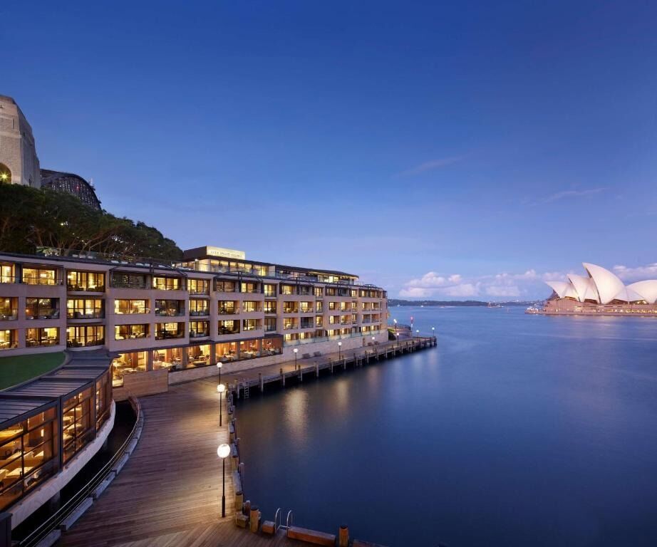 khách sạn Park Hyatt Sydney