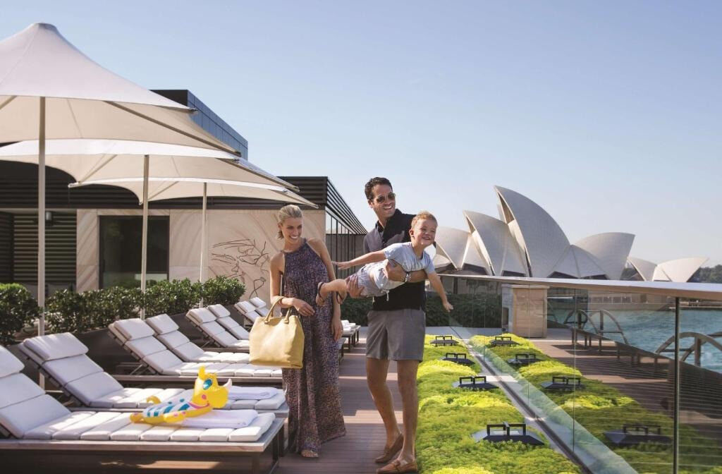 khách sạn Park Hyatt Sydney
