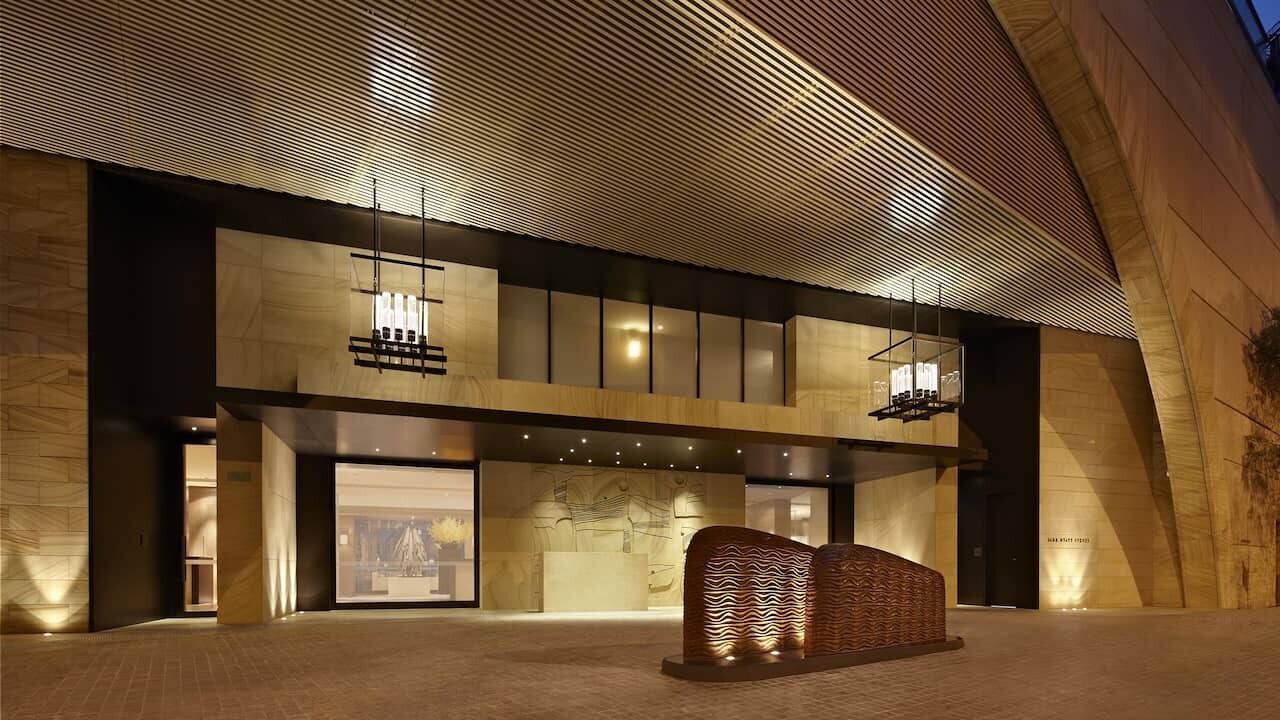 khách sạn Park Hyatt Sydney