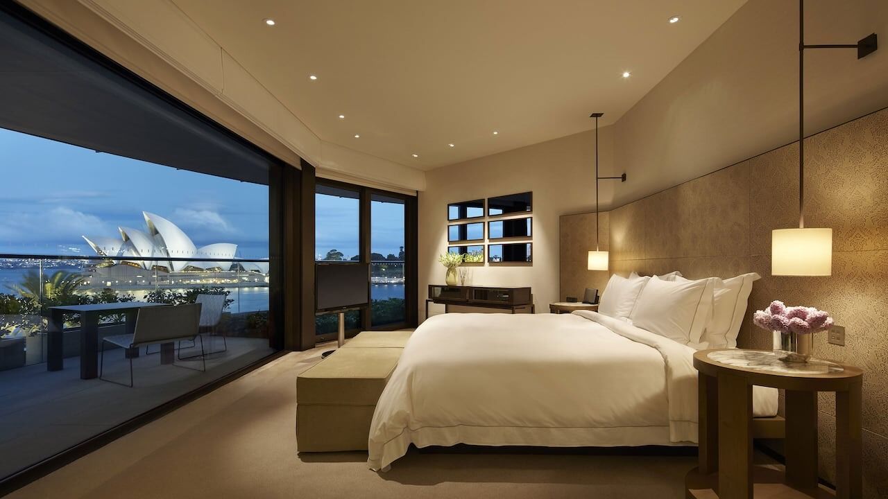 khách sạn Park Hyatt Sydney
