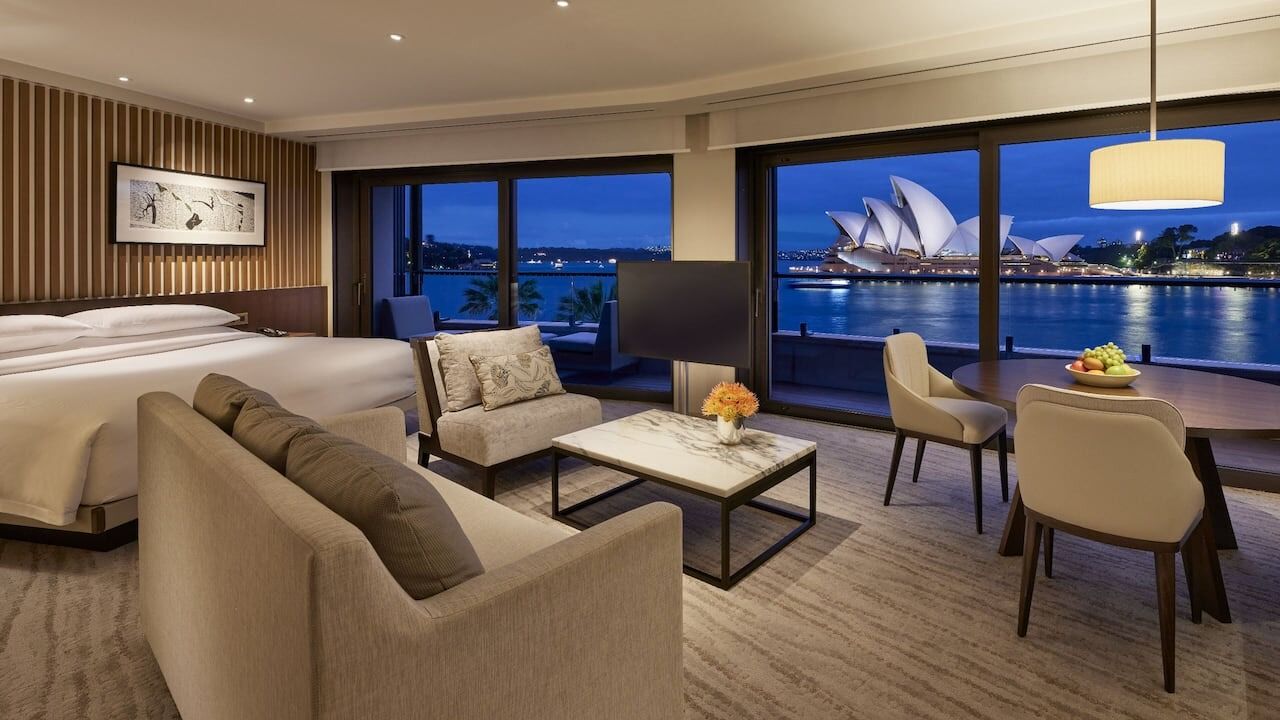 khách sạn Park Hyatt Sydney