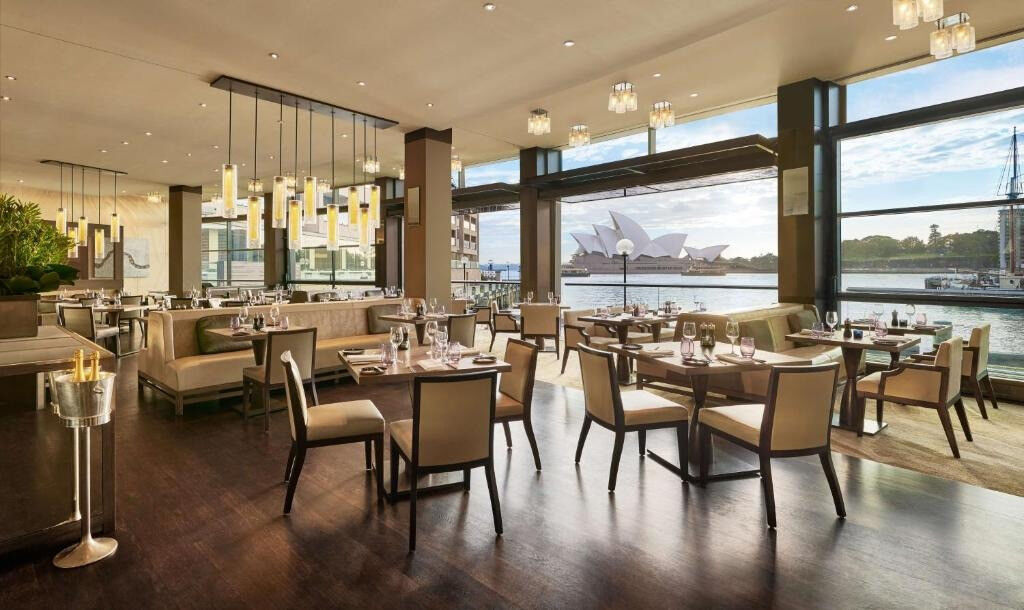 khách sạn Park Hyatt Sydney