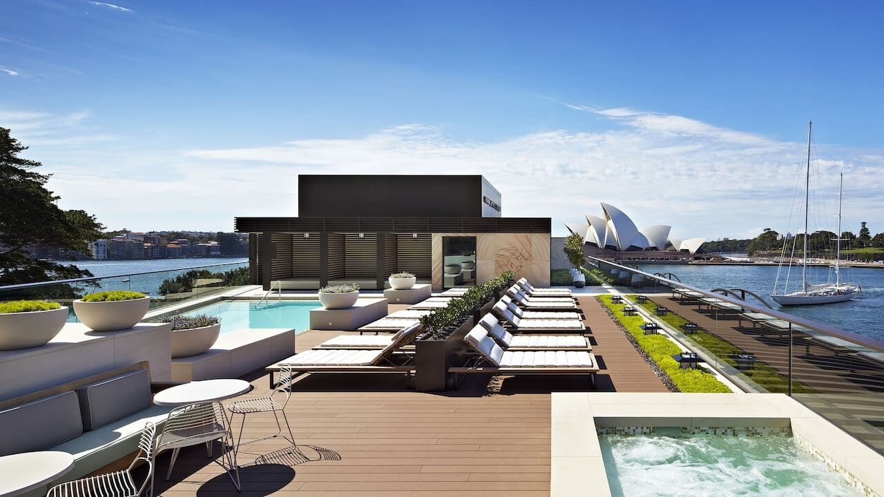 khách sạn Park Hyatt Sydney
