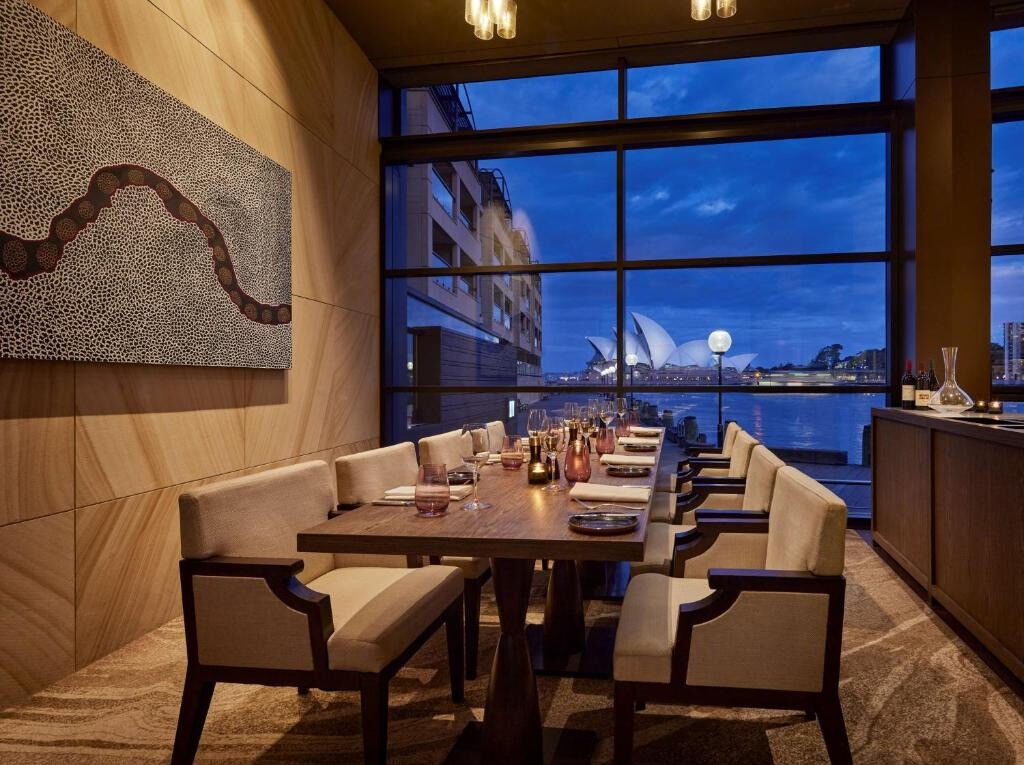 khách sạn Park Hyatt Sydney