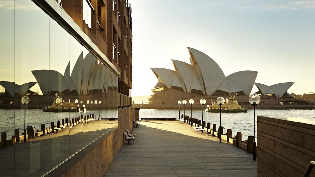 khách sạn Park Hyatt Sydney