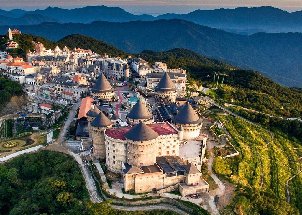 Lý do khiến Sun World Ba Na Hills hút khách Hàn Quốc, Thái Lan