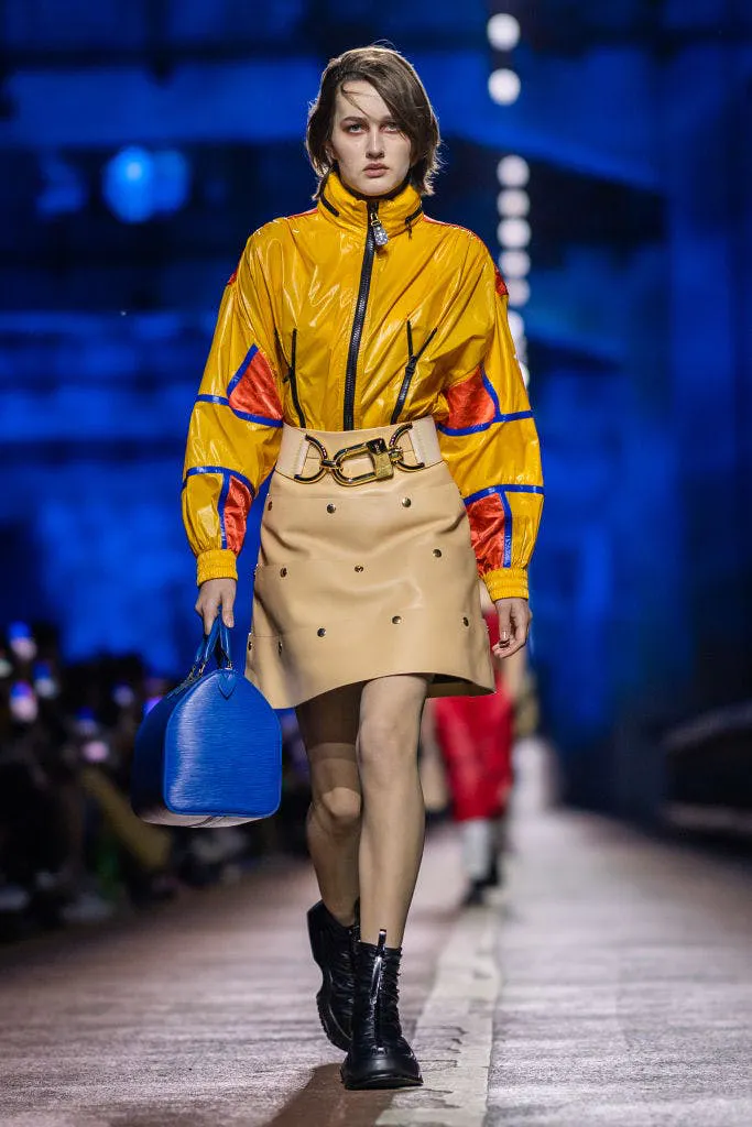 Louis Vuitton Pre-Fall 2023