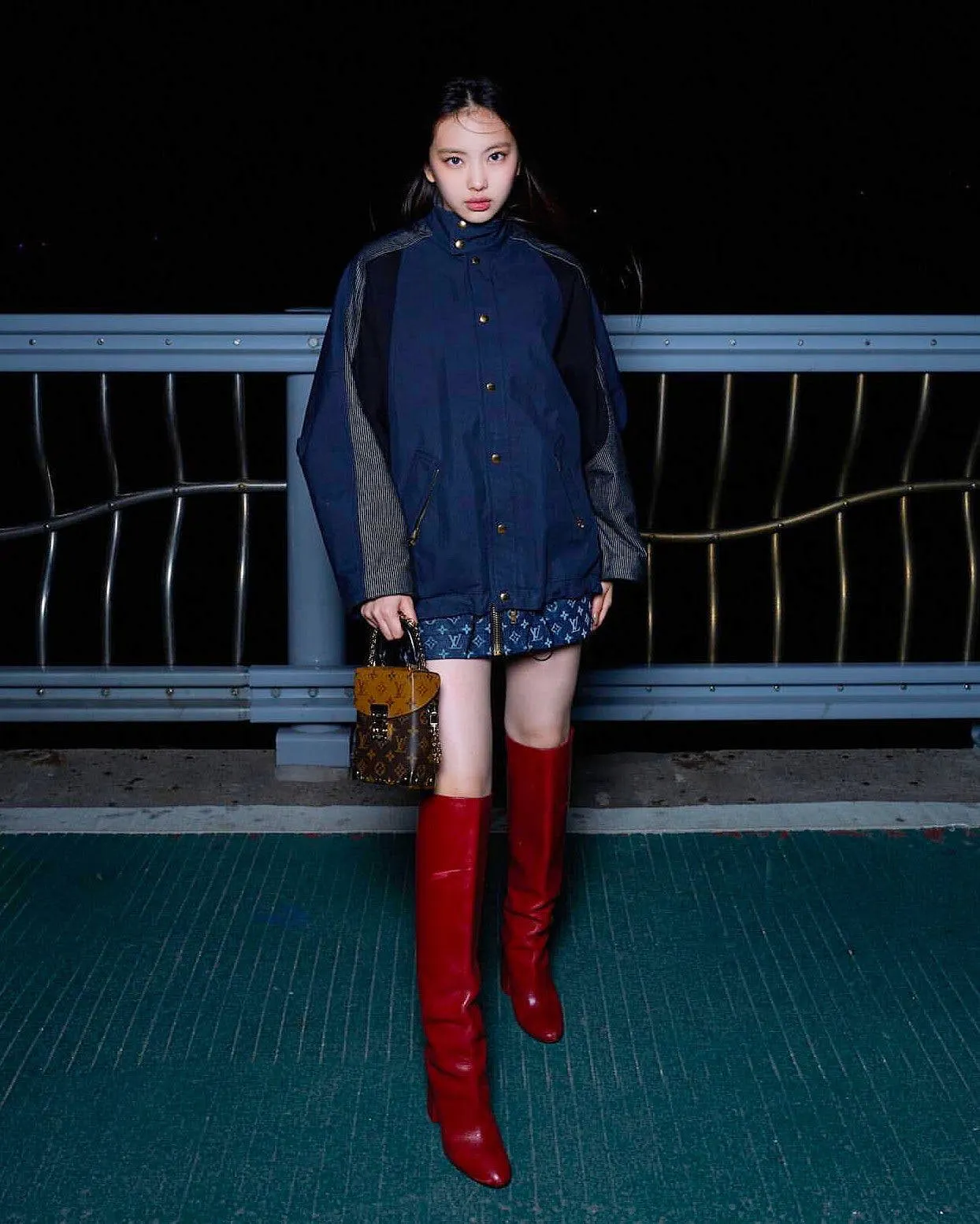 Louis Vuitton Pre-Fall 2023
