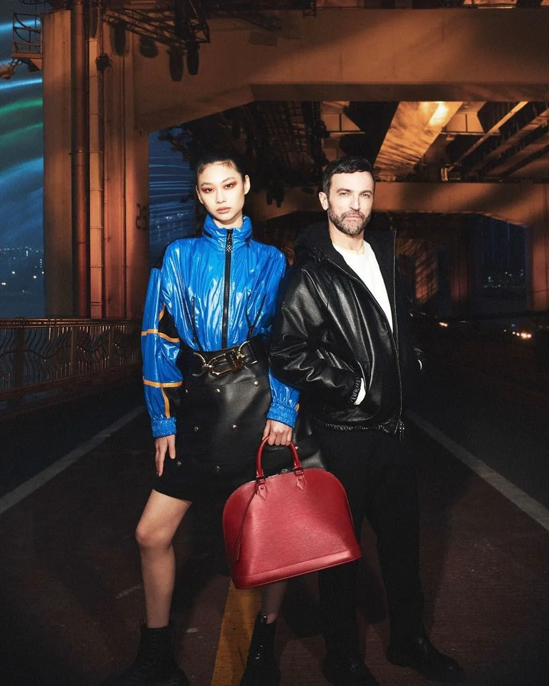 Louis Vuitton Pre-Fall 2023