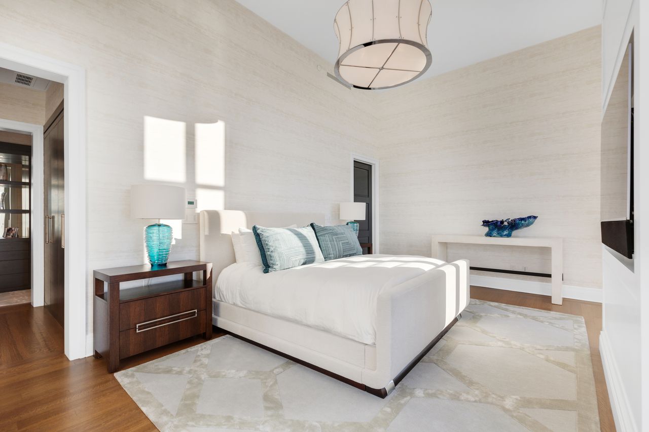 Căn hộ Penthouse đắt đỏ 