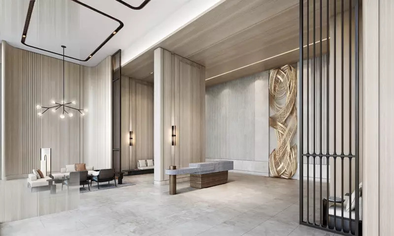 Căn hộ Penthouse đắt đỏ 