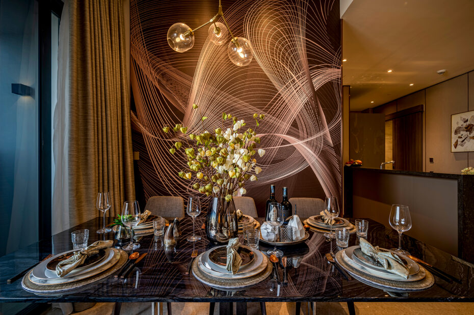 Căn hộ Penthouse đắt đỏ 