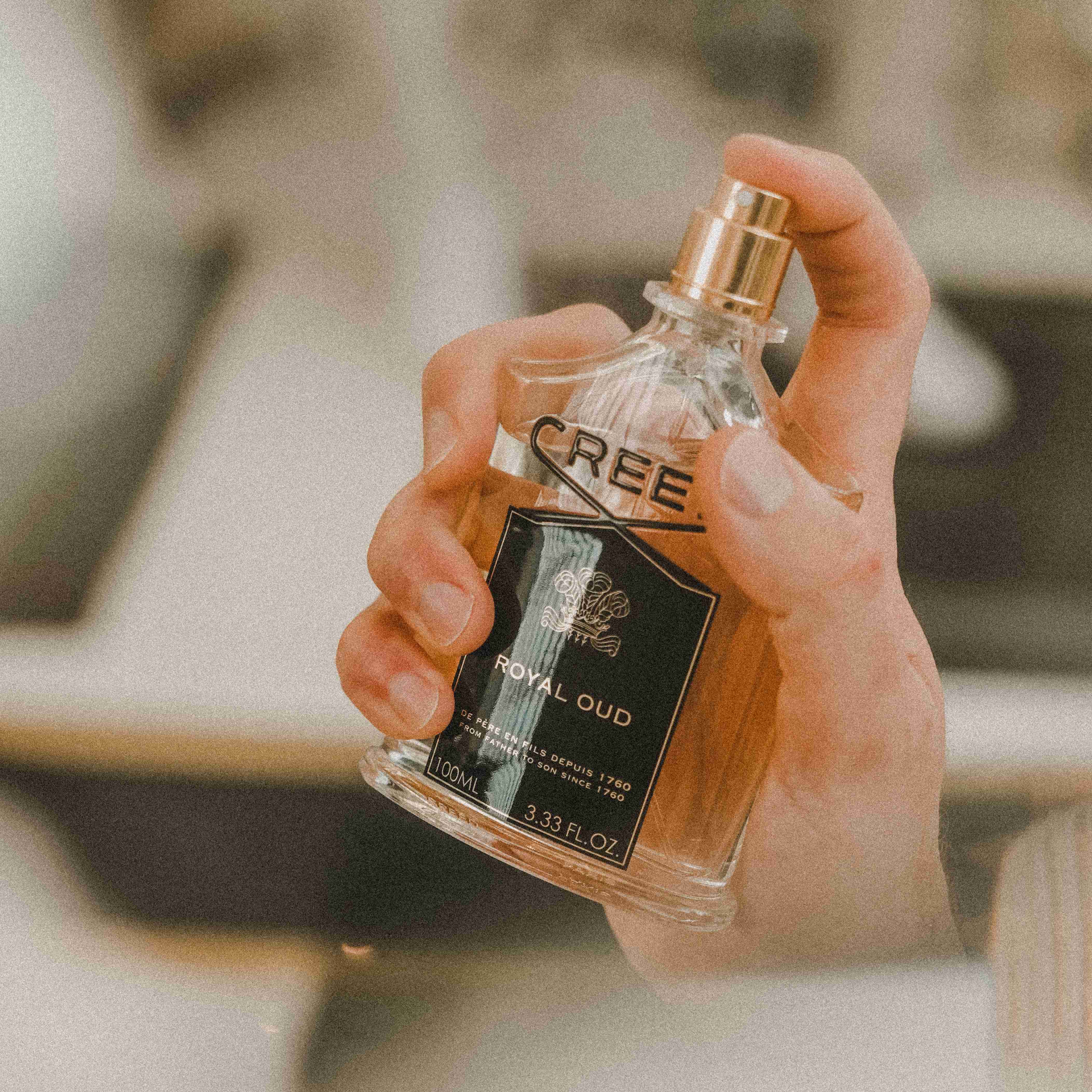 Creed Royal Oud quà tặng Ngày của Cha
