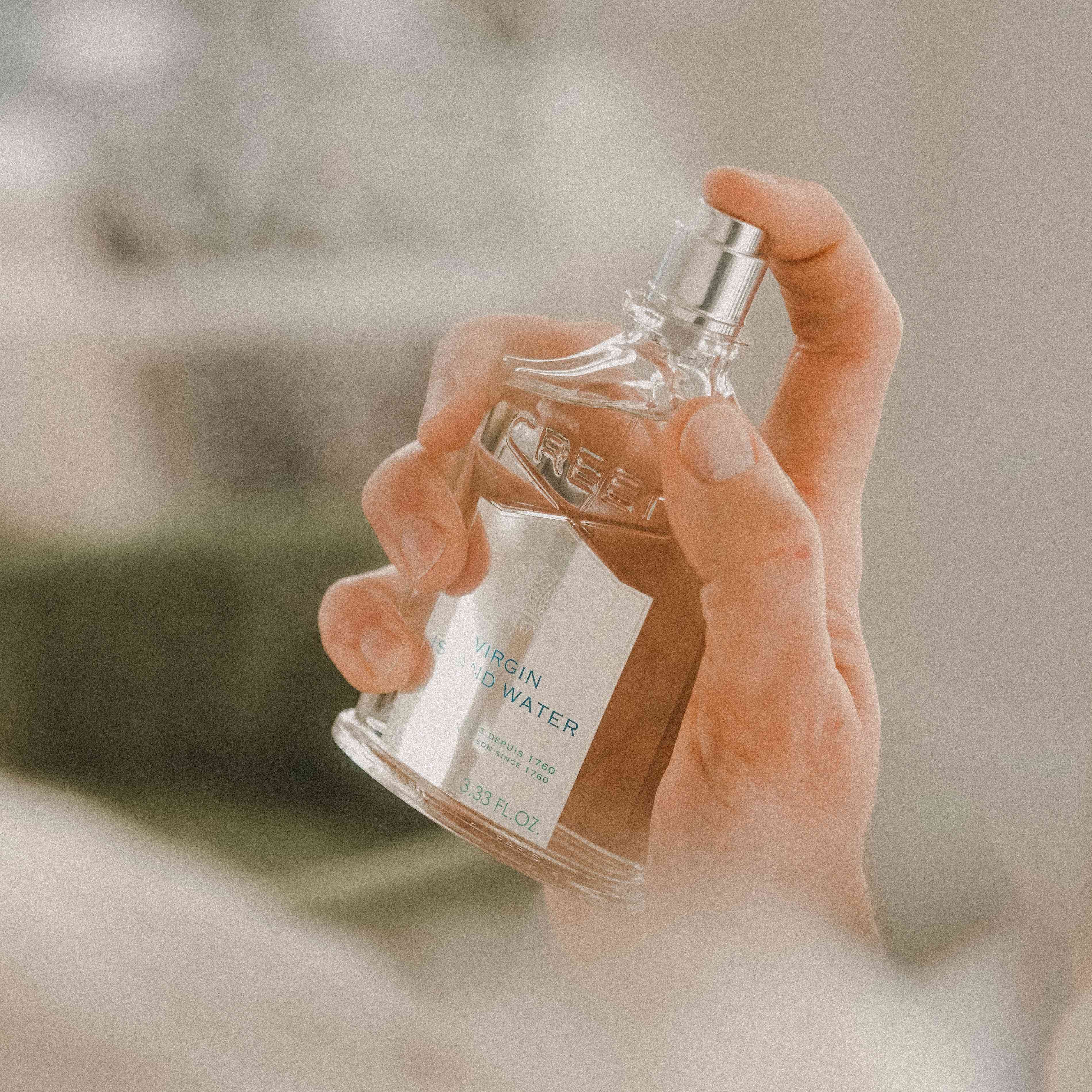 Creed Virgin Island Water quà tặng Ngày của Cha