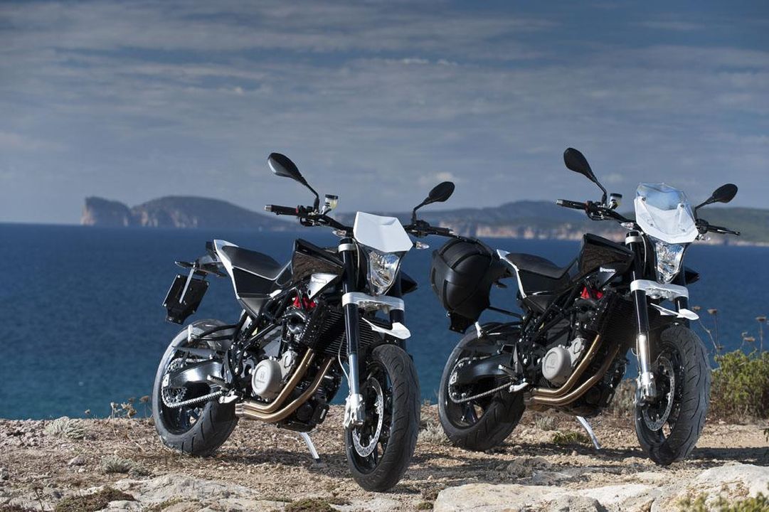 Mô tô Husqvarna