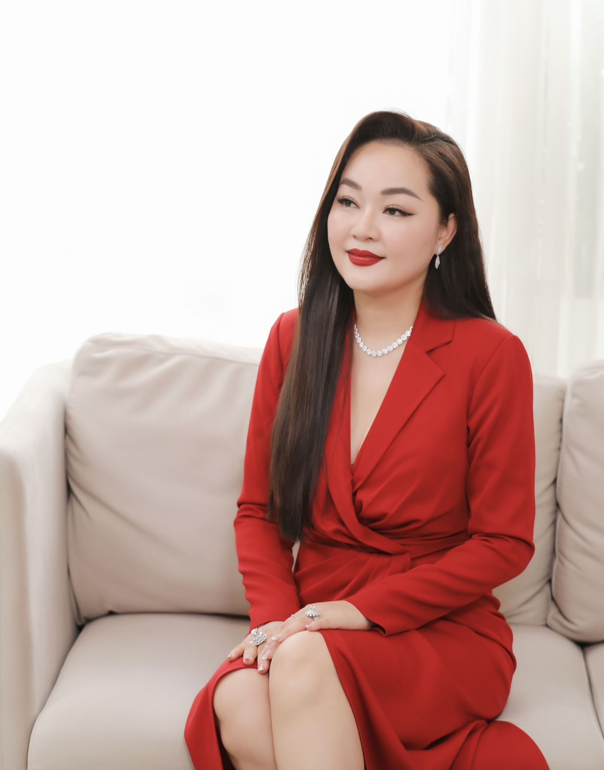 Hoa hậu Hoàng Thanh Nga