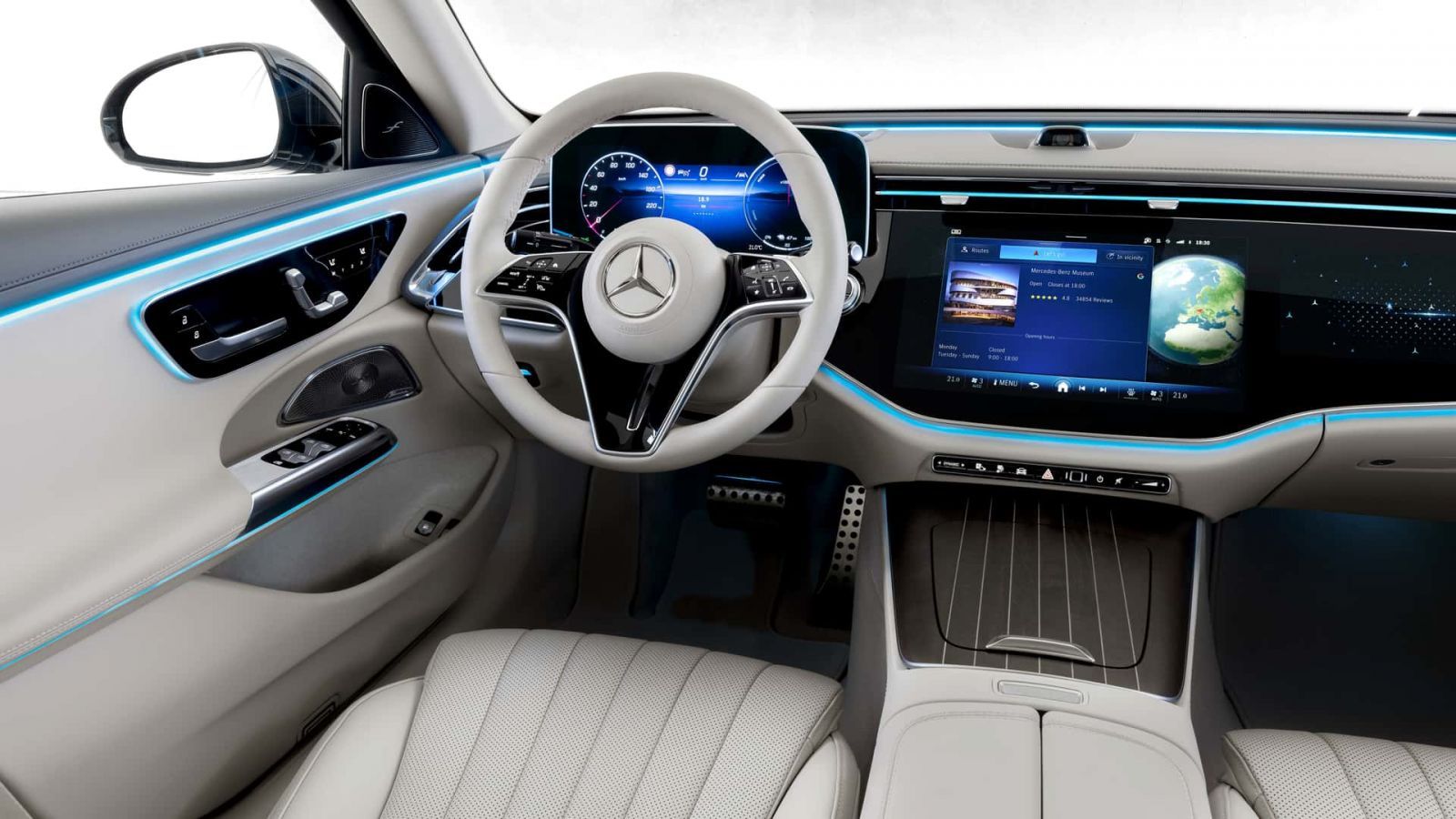 Mercedes-Benz E-Class 
