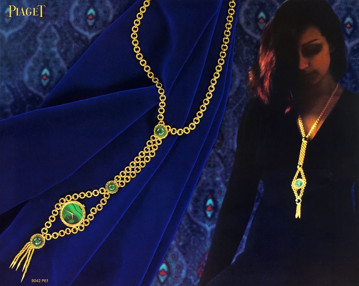 thương hiệu Piaget