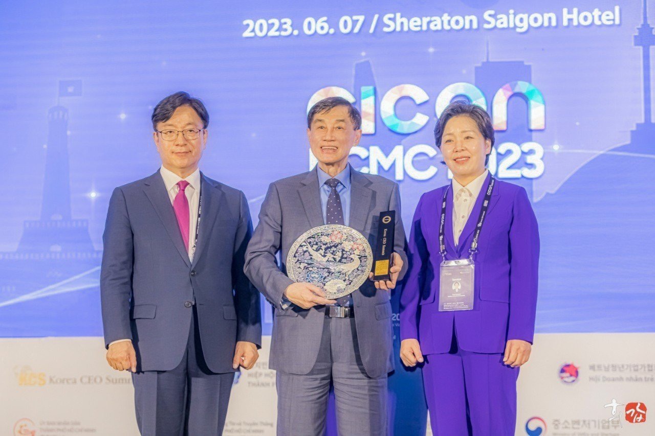 Diễn đàn CICON HCMC 2023