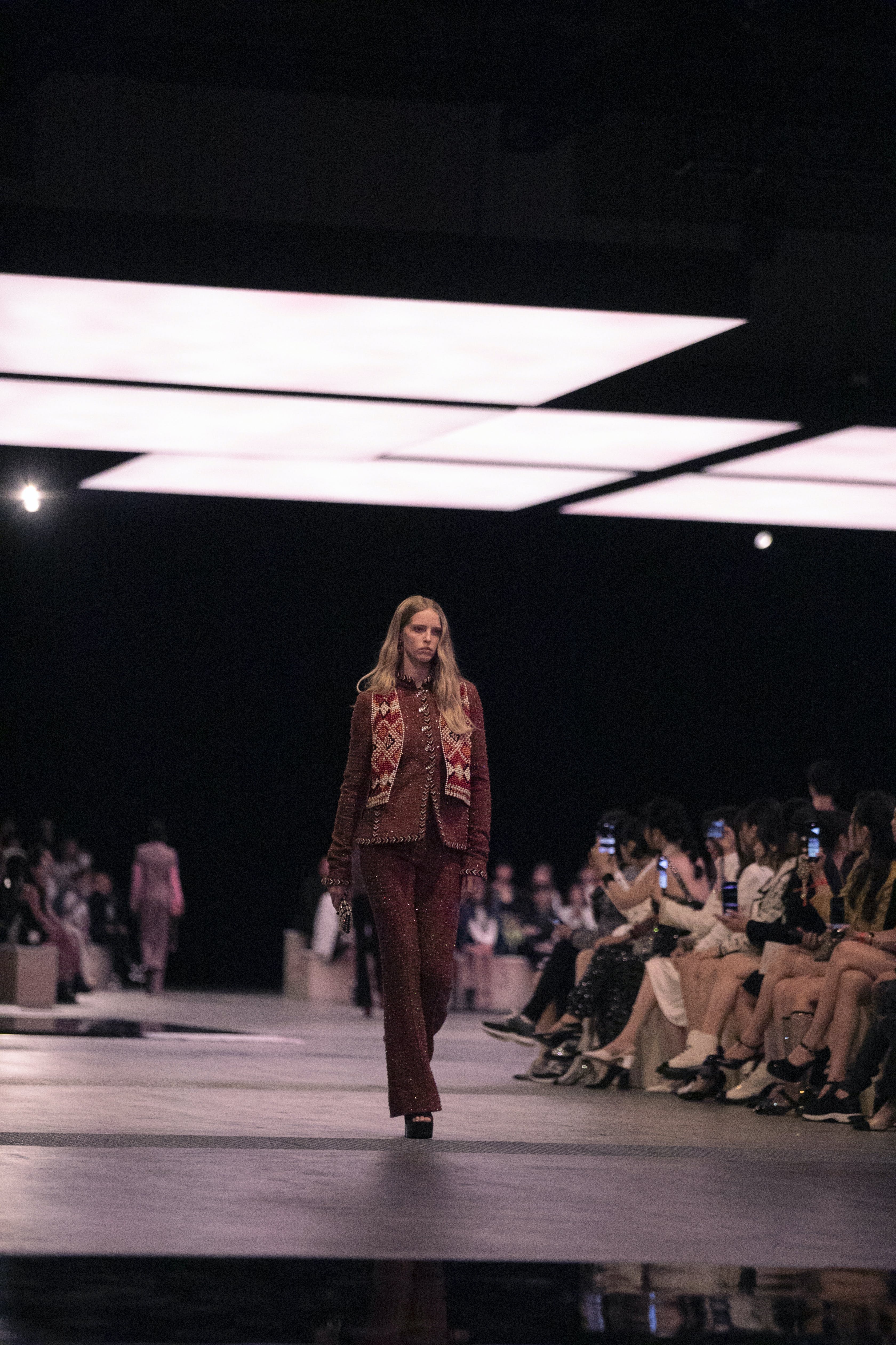 BST CHANEL Métiers d'Art
