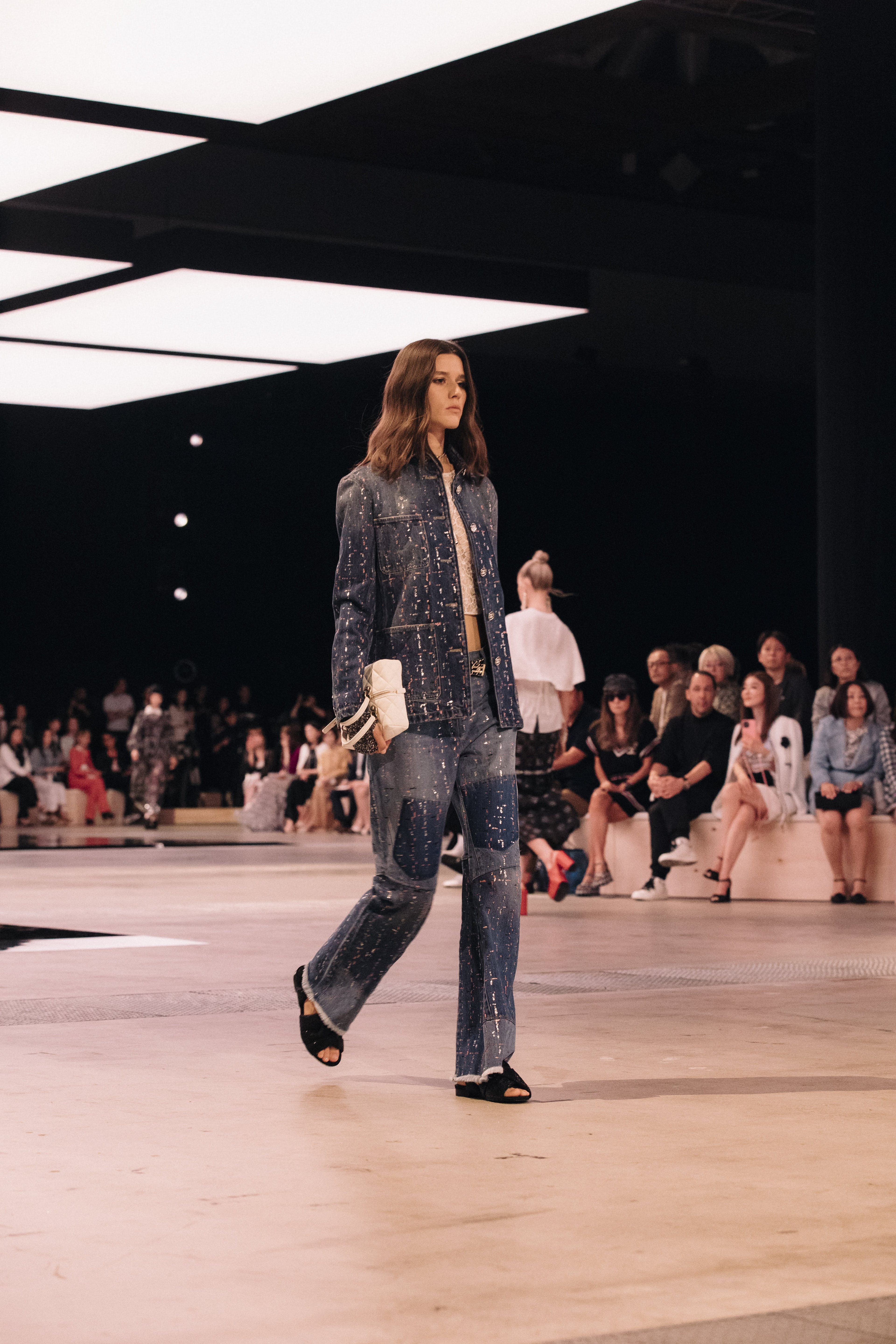 BST CHANEL Métiers d'Art